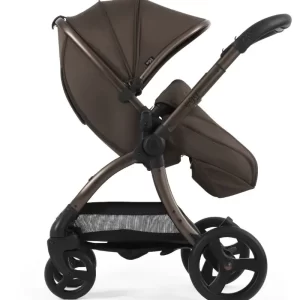 egg3® dječja kolica 2u1 - Chocolate Velvet - Slika 21