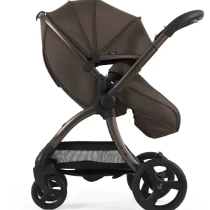 egg3® dječja kolica 2u1 - Chocolate Velvet - Slika 20