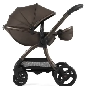 egg3® dječja kolica 2u1 - Chocolate Velvet - Slika 4