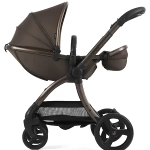 egg3® dječja kolica 2u1 - Chocolate Velvet - Slika 5