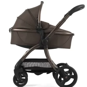 egg3® dječja kolica 2u1 - Chocolate Velvet - Slika 19