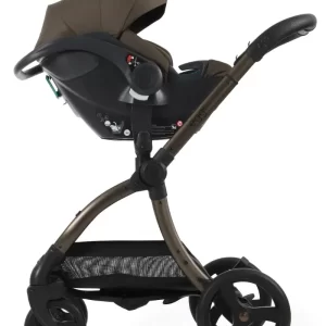 egg3® dječja kolica 6u1 - Chocolate Velvet - Slika 32