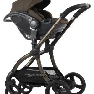 egg3® dječja kolica 6u1 - Chocolate Velvet - Slika 31