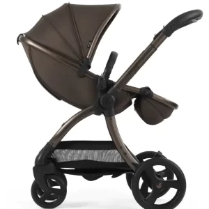 egg3® dječja kolica 2u1 - Chocolate Velvet - Slika 10