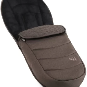 egg3® dječja kolica 6u1 - Chocolate Velvet - Slika 35