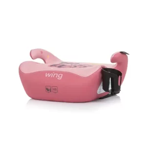 Chipolino autosjedalica Wing, ISOFIX, 125-150cm, Pink Mini Boss - Slika 2