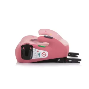 Chipolino autosjedalica Wing, ISOFIX, 125-150cm, Pink Mini Boss - Slika 3