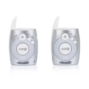 Chipolino baby monitor Astro Silver