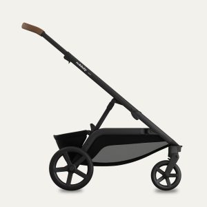 REDSBABY NUVO Twin dječja kolica 2u1 Black, Black B - Slika 7