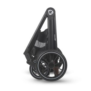 COCCOLLE ASPEN 2U1 KOLICA - JET BLACK - Slika 10