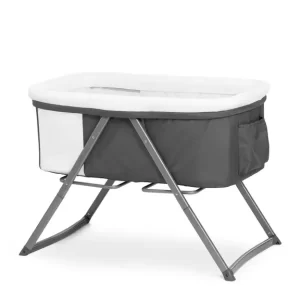 Hauck krevetić Dreamer Grey