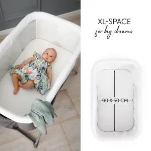 Hauck krevetić Dreamer Grey - Slika 13