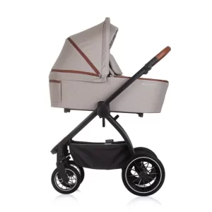 Chipolino dječja kolica 3u1 "Prestige" Tiramisu - Slika 3
