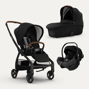 REDSBABY AERON kolica, Black 3u1 B