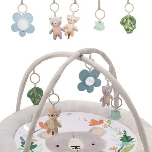 Kinderkraft edukativna igraonica za bebe Cozyplay - Slika 2