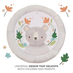 Kinderkraft edukativna igraonica za bebe Cozyplay - Slika 3