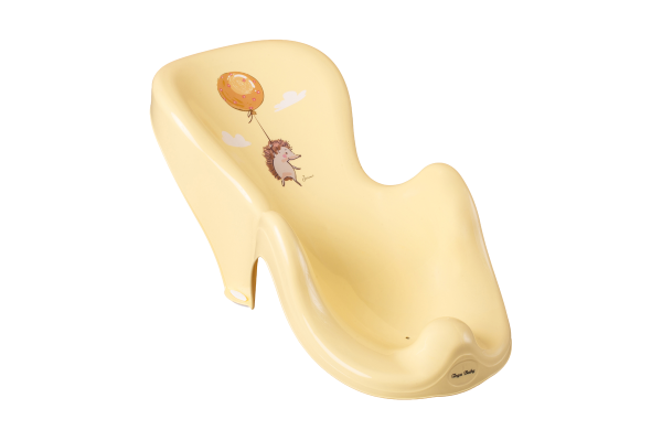 Sjedalica za kupanje FOREST FAIRYTALE light yellow