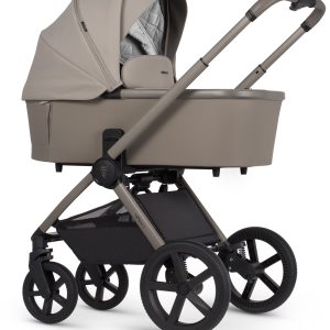 VENICCI UPLINE 2 dječja kolica 3u1 set - TAUPE