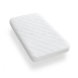 InterBaby vodoodbojna frotirna plahta za dječji krevetić (140x70cm)