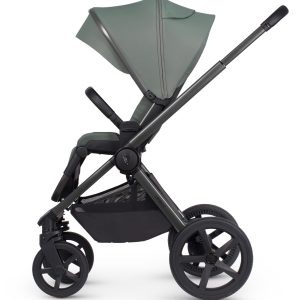 VENICCI UPLINE 2 dječja kolica 3u1 set - POWDER - Slika 11