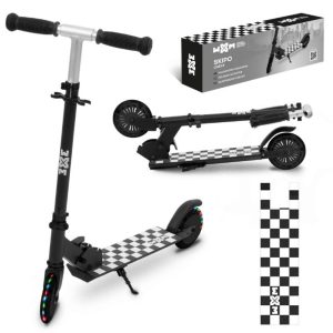 Kidwell WXM sklopivi romobil za djecu, Skipo šah - Slika 3