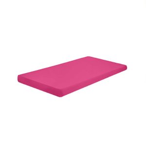 Plahta za krevet 160x80 cm roza