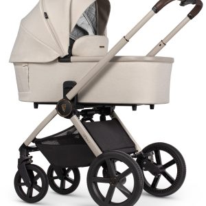 VENICCI UPLINE 2 dječja kolica 2u1 set - STONE BEIGE