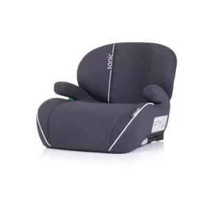 Chipolino autosjedalica 125-150 cm ISOFIX Sonic - Anthracite