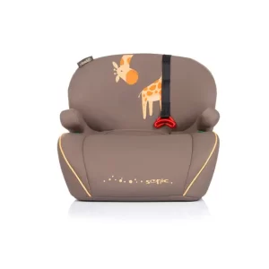 Chipolino autosjedalica 125-150 cm ISOFIX Sonic - Giraffe - Slika 3