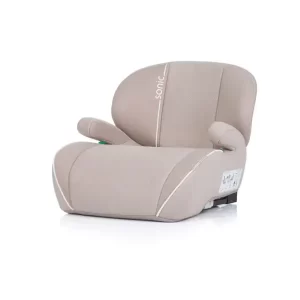 Chipolino autosjedalica 125-150 cm ISOFIX Sonic - Tiramisu