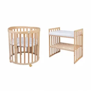 WALDIN OVAL KREVETIĆ 7U1 S MADRACEM - NATURALE - Slika 6