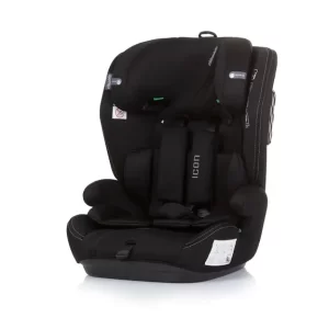 Chipolino autosjedalica 76-150cm Icon Obsidian