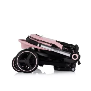 CHIPOLINO KOLICA ELITE - PINK MARSHMALLOW - Slika 8