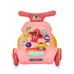 Chipolino hodalica/guralica Plane - Pink - Slika 2