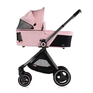 CHIPOLINO KOLICA ELITE - PINK MARSHMALLOW - Slika 7