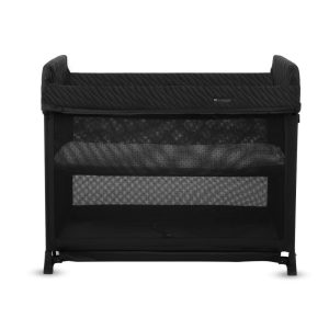 Kinderkraft Putni krevetić Moon Dream, Black - Slika 3