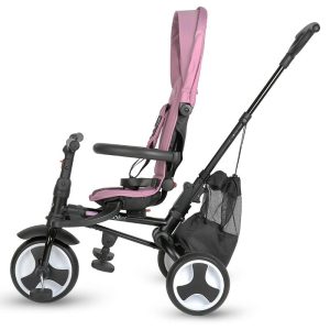COCCOLLE SKLOPIVI TRICIKL SPECTRA PLUS PREMIUM - ORCHID VIOLET - Slika 15