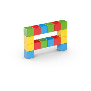 Geomag Magicube RE Creative Set 16kom - Slika 2
