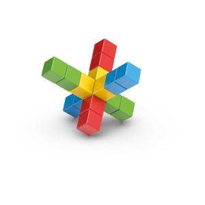 Geomag Magicube RE Creative Set 16kom - Slika 7
