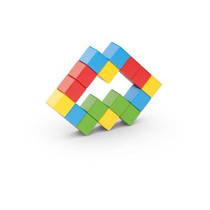 Geomag Magicube RE Creative Set 16kom - Slika 4