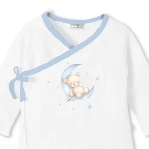 InterBaby Set za novorođenče - Medvjedić Plavo - Slika 3
