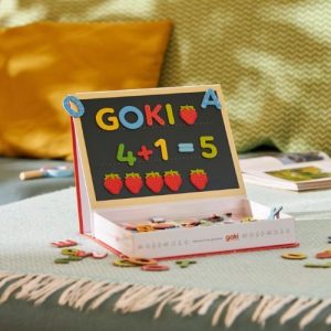 GOKI MAGNETNA IGRA MALA ŠKOLA - Slika 3