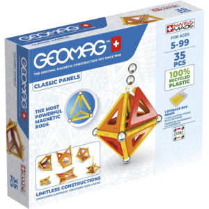 Geomag Classic Panels Recycled 35 kom - Slika 7