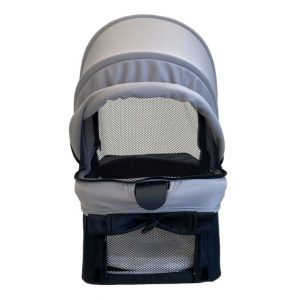 Baby Monsters Easy Twin4 – Black – Košara - Slika 6