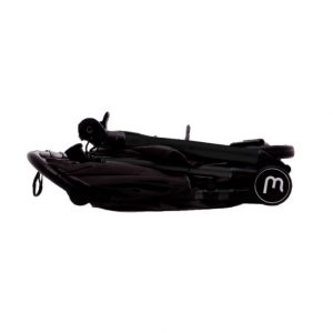 BabyMonsters EasyTwin 3S Black – Kolica Za Blizance - Slika 3