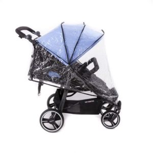 BabyMonsters EasyTwin 3S Black – Kolica Za Blizance - Slika 8