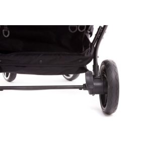 BabyMonsters EasyTwin 3S Black – Kolica Za Blizance - Slika 6