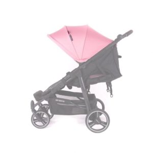 BabyMonsters EasyTwin 3S Milkshake – Kolica Za Blizance - Slika 3