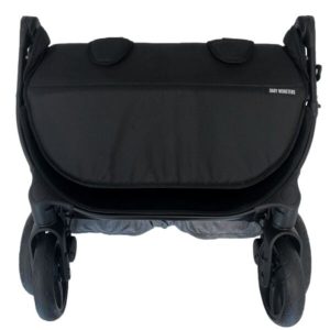 Kolica Za Blizance – Baby Monsters HappyTwin STONE - Slika 3