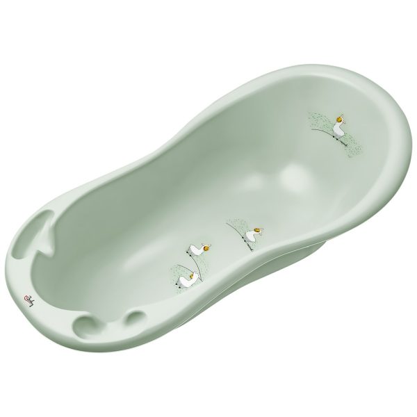 Kadica Lama 100 cm bez podloge MINIMAL, Sage green